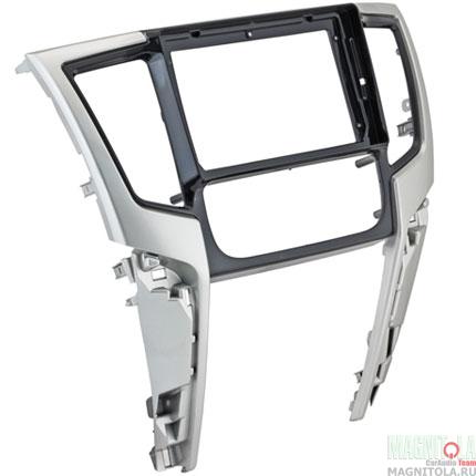   2DIN   MITSUBISHI L-200 (2019-2023) (Auto AC) INCAR RMS-FC1152