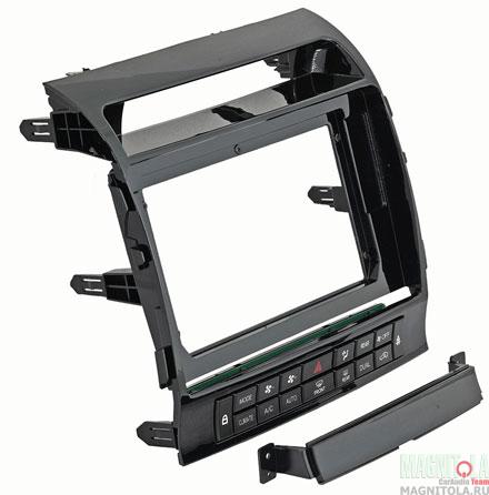   2DIN   Toyota LC 200 2008 INCAR RTY-FC1224s