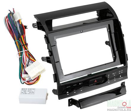   2DIN   Toyota LC 200 (07-15) INCAR RTY-FC1245sc