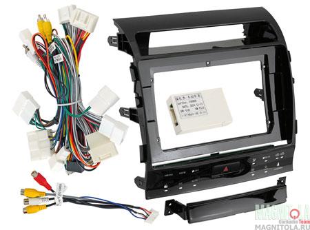   2DIN   Toyota LC (07-15) INCAR RTY-FC1247sc