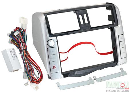   2DIN   TOYOTA LC Prado-150 (09-13) INCAR RTY-FC1248sc