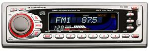 CD/MP3- Rockford Fosgate RFX9000R