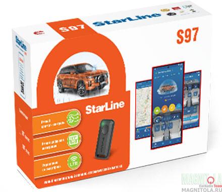   StarLine S97 CAN FD GPS