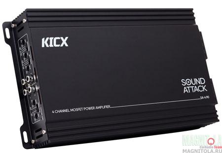  Kicx SA 4.90