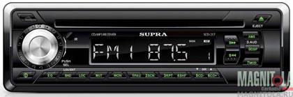CD/MP3- Supra SCD-217
