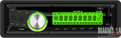 CD/MP3-  USB Supra SCD-300U