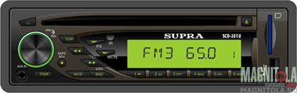 CD/MP3-  USB Supra SCD-301U
