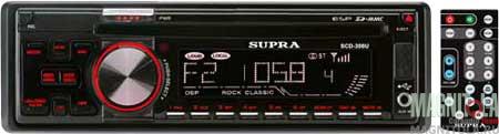 CD/MP3-  USB Supra SCD-308U