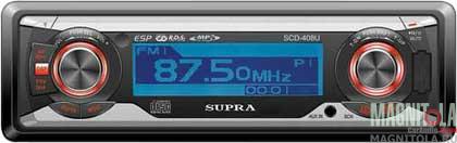 CD/MP3-  USB Supra SCD-408U