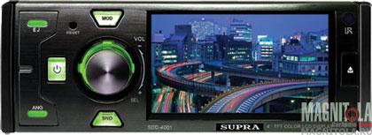 DVD-   - Supra SDD-4001