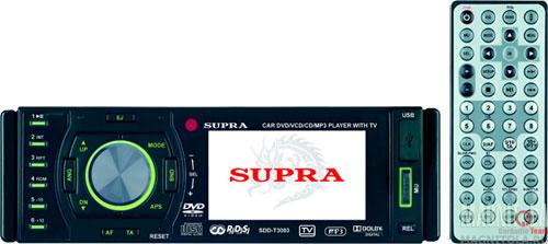 DVD-   - Supra SDD-T3003