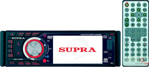 DVD-   -   Bluetooth Supra SDD-T3505B