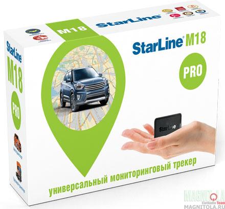  StarLine M18 Pro