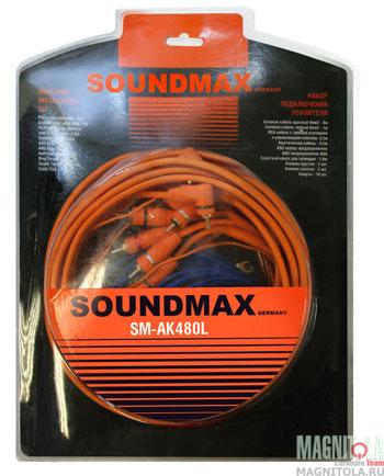   Soundmax SM-AK480L