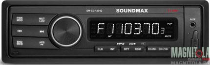   Soundmax SM-CCR3042
