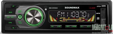  Soundmax SM-CCR3043