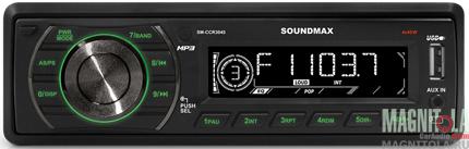   Soundmax SM-CCR3045