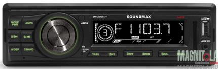   Soundmax SM-CCR3047F
