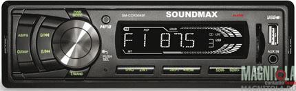   Soundmax SM-CCR3049F