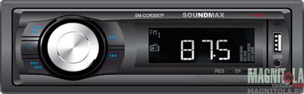   Soundmax SM-CCR3057F
