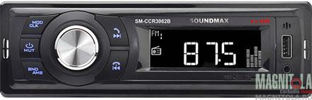     Bluetooth Soundmax SM-CCR3062B