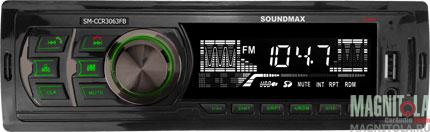     Bluetooth Soundmax SM-CCR3063FB