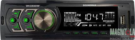   Soundmax SM-CCR3070F