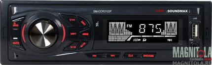   Soundmax SM-CCR3122F