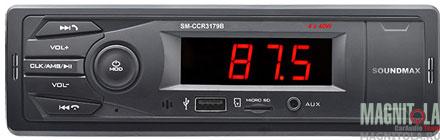     Bluetooth Soundmax SM-CCR3179B
