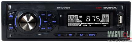     Bluetooth Soundmax SM-CCR3180FB