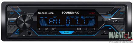     Bluetooth Soundmax SM-CCR3185FB