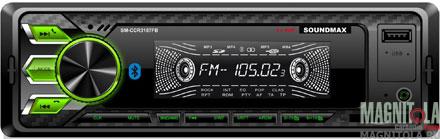     Bluetooth Soundmax SM-CCR3187FB