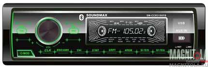    Bluetooth Soundmax SM-CCR3190FB
