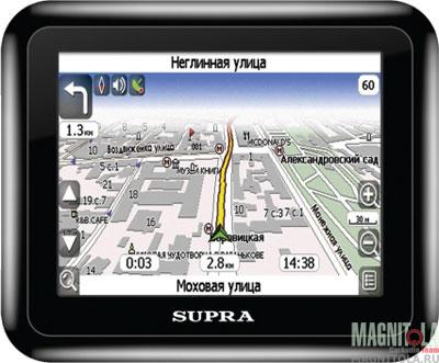 GPS- Supra SNP-352