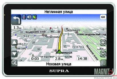 GPS- Supra SNP-432