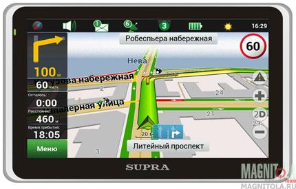 GPS- Supra SNP-508VR
