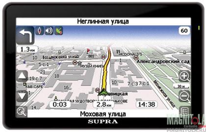 GPS- Supra SNP-703