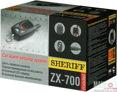   SHERIFF ZX-700