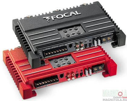  Focal Solid 4 Red