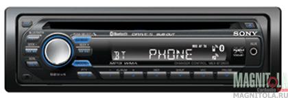 CD/MP3-  Bluetooth Sony MEX-BT2600