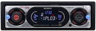 CD- Sony CDX-CA700X