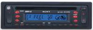 CD- Sony CDX-L420V