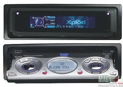 CD- Sony CDX-M800