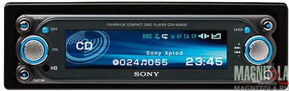 CD/MP3- Sony CDX-M9900