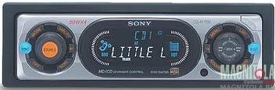 CD- Sony CDX-CA700
