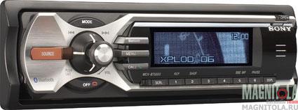 CD/MP3-   Bluetooth Sony MEX-BT5100