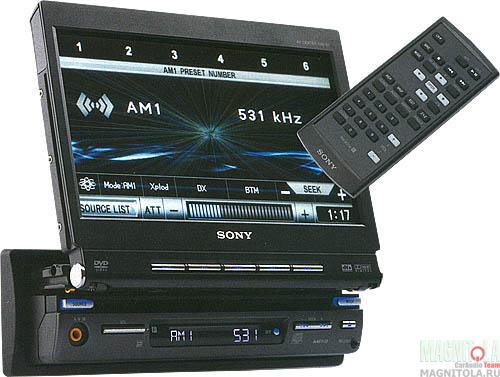 Sony Xav-w1    -  5