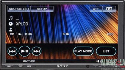 2DIN   Sony XAV-W1