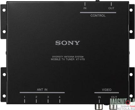 TV- Sony XT-V70