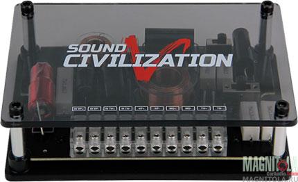  Kicx Sound Civilization X6